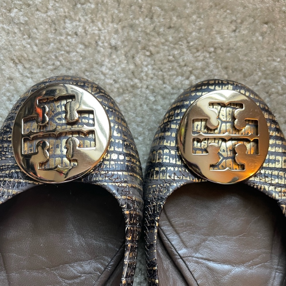 Tory Burch flats - Picture 3 of 8